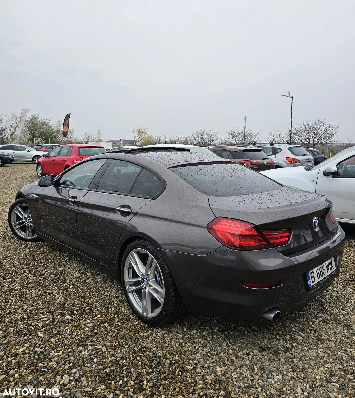 BMW Seria 6 640d Gran Coupe - 5