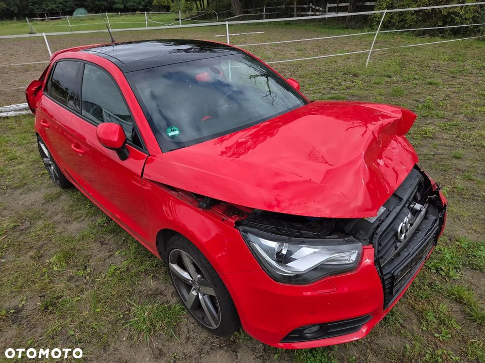Audi A1 Sportback 1.4 TFSI cylinder on demand Ambition - 16