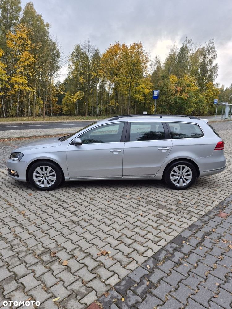 Volkswagen Passat 2011 photo 3