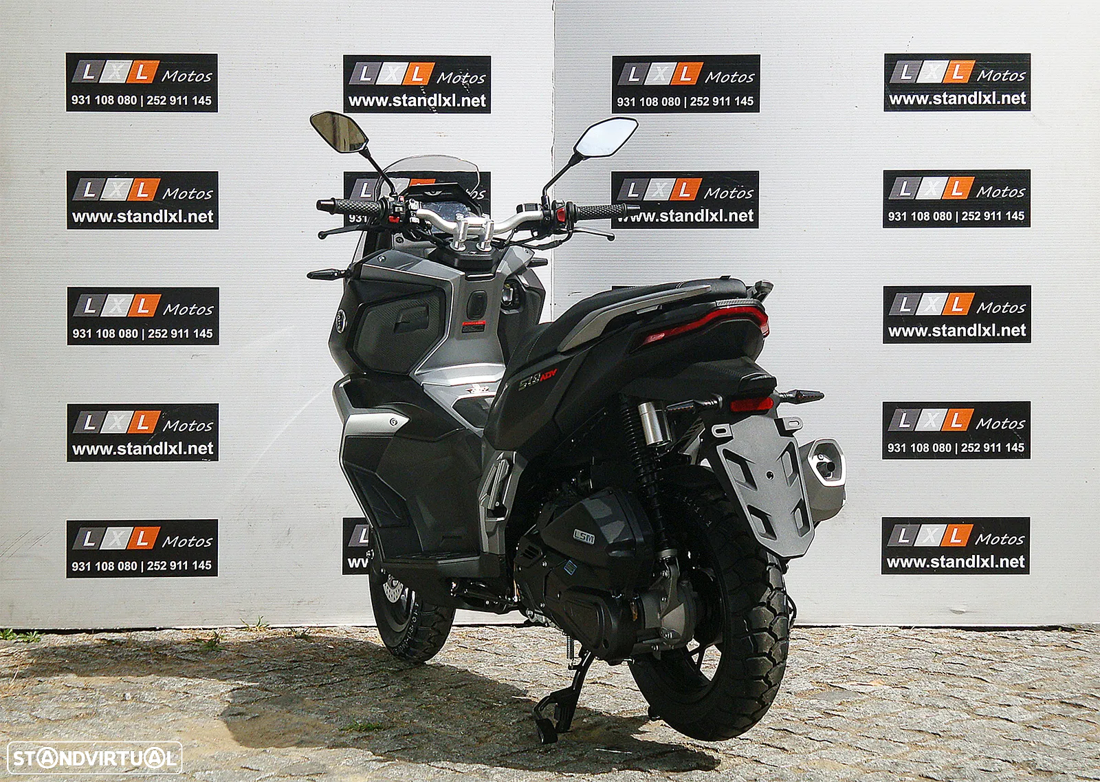 Voge SR1 ADV 125 - 13
