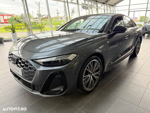 Audi A5 40 TDI quattro S tronic MHEV