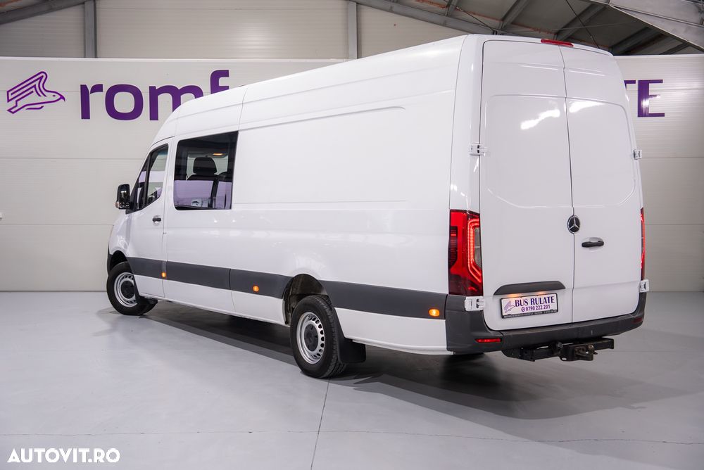 Mercedes-Benz Sprinter - 4