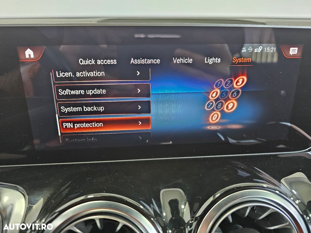 Mercedes-Benz GLB 200 d 4MATIC Aut. - 36