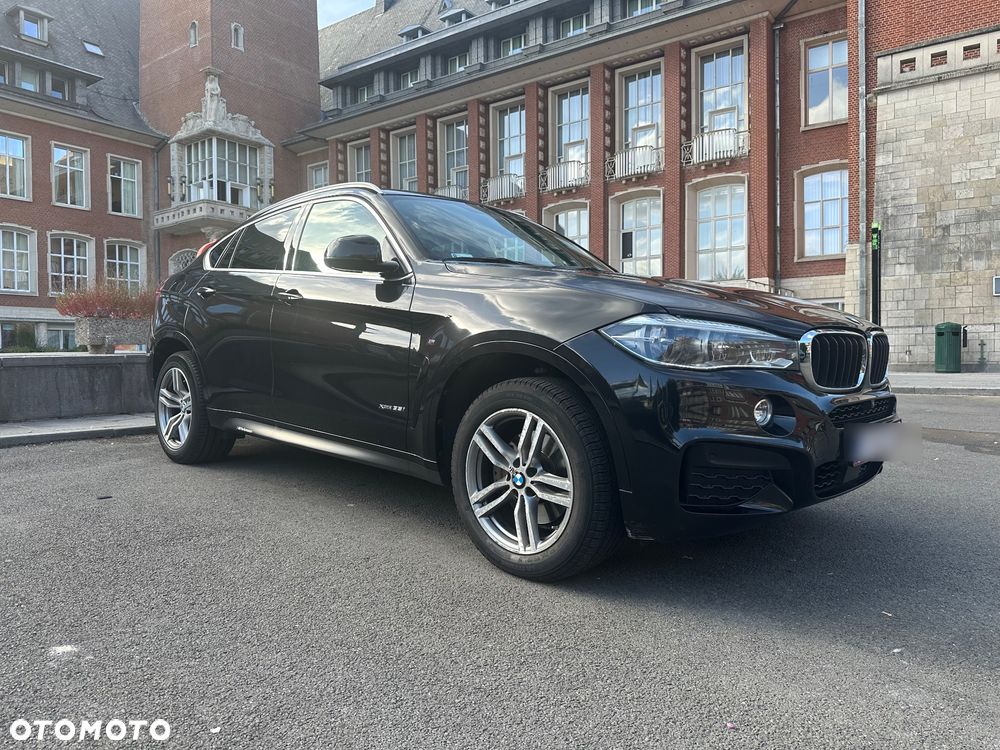 BMW X6 xDrive35i - 1