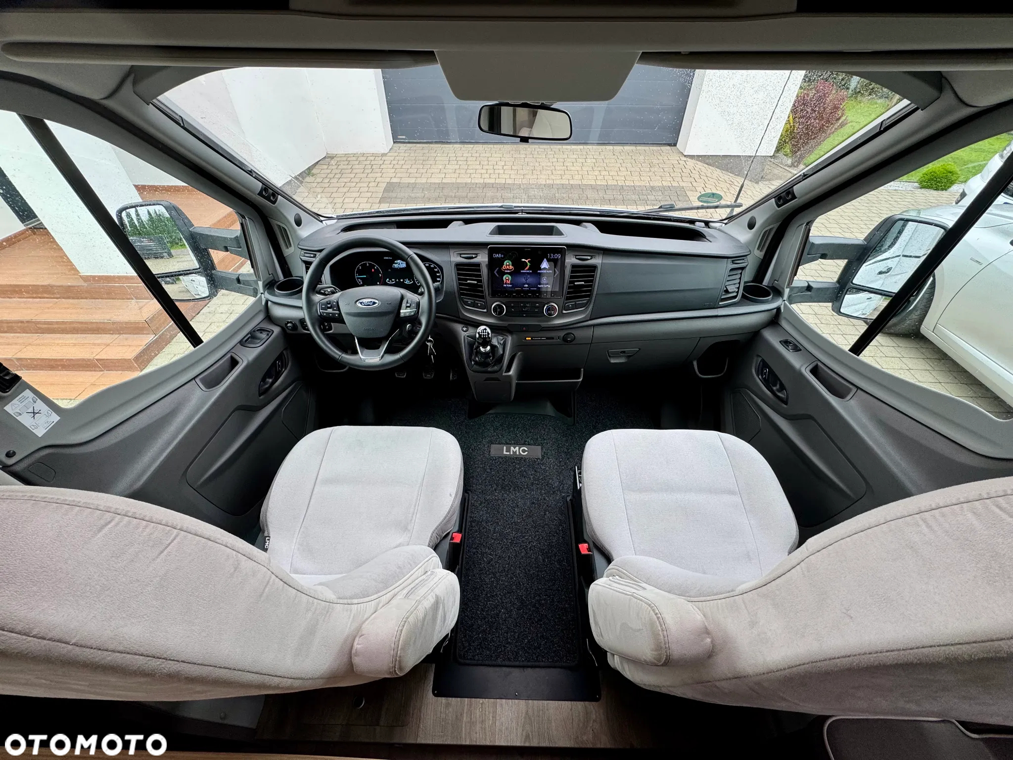LMC Hymer H664 2023 Jak NOWY piękny kamper półintegra 4os bdb dopos. FV23% - 16