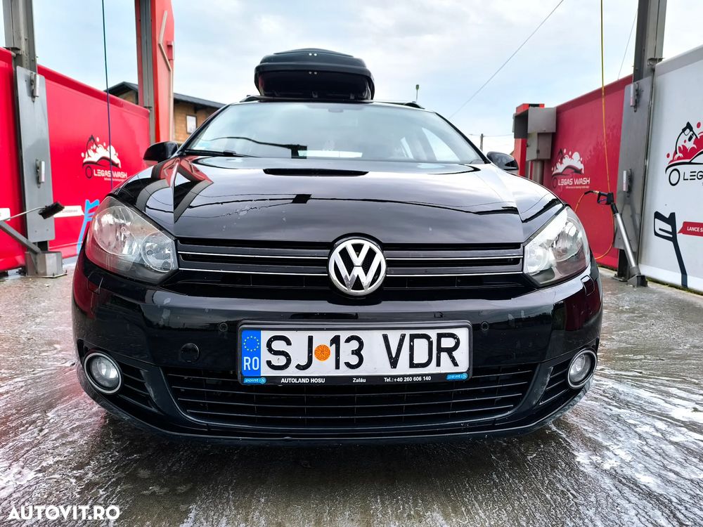 Volkswagen Golf 2.0 TDI DPF Edition - 2