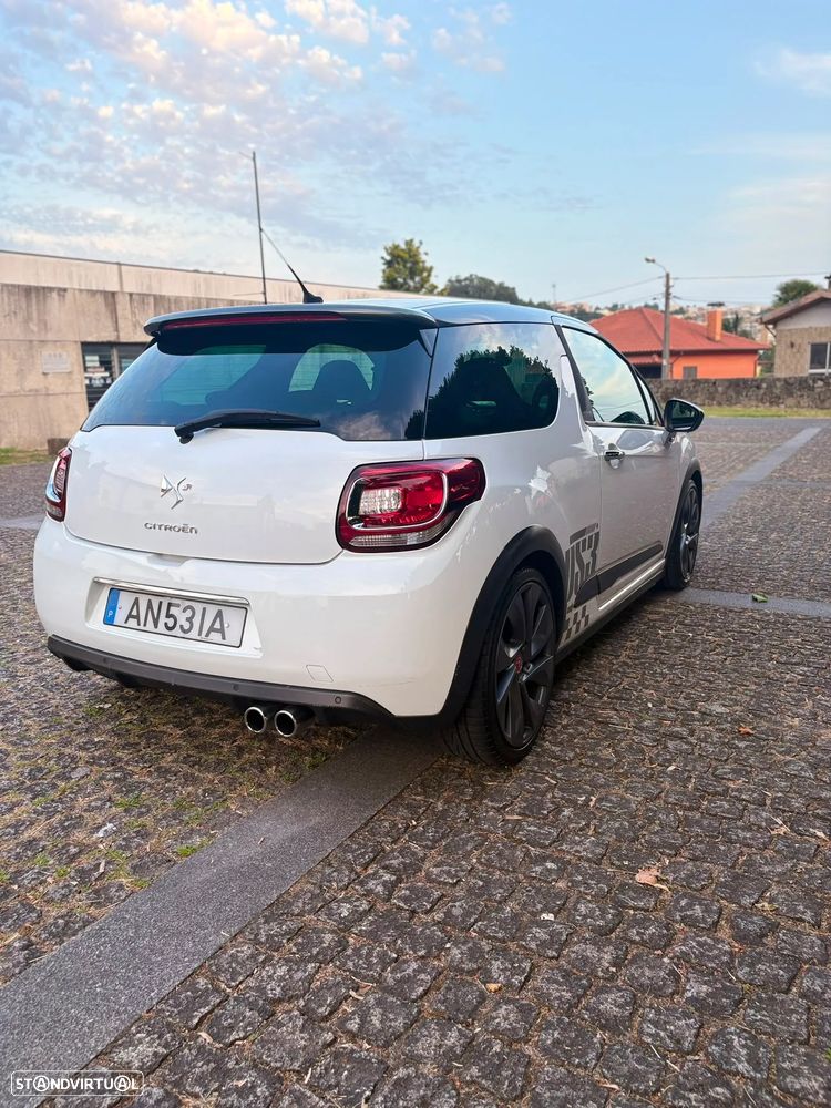 Citroën DS3 1.6 THP Racing - 3