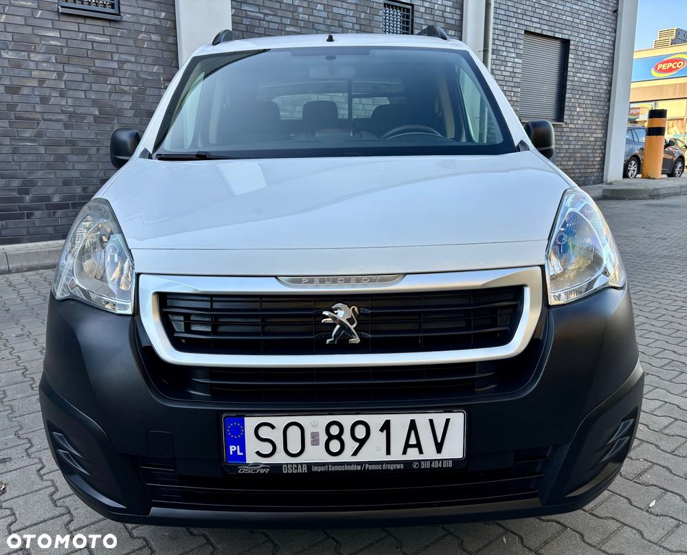 Peugeot Partner