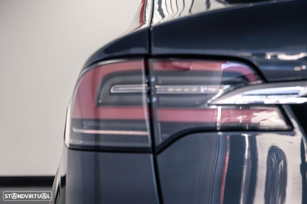 Tesla Model X 100 kWh Long Range AWD - 11