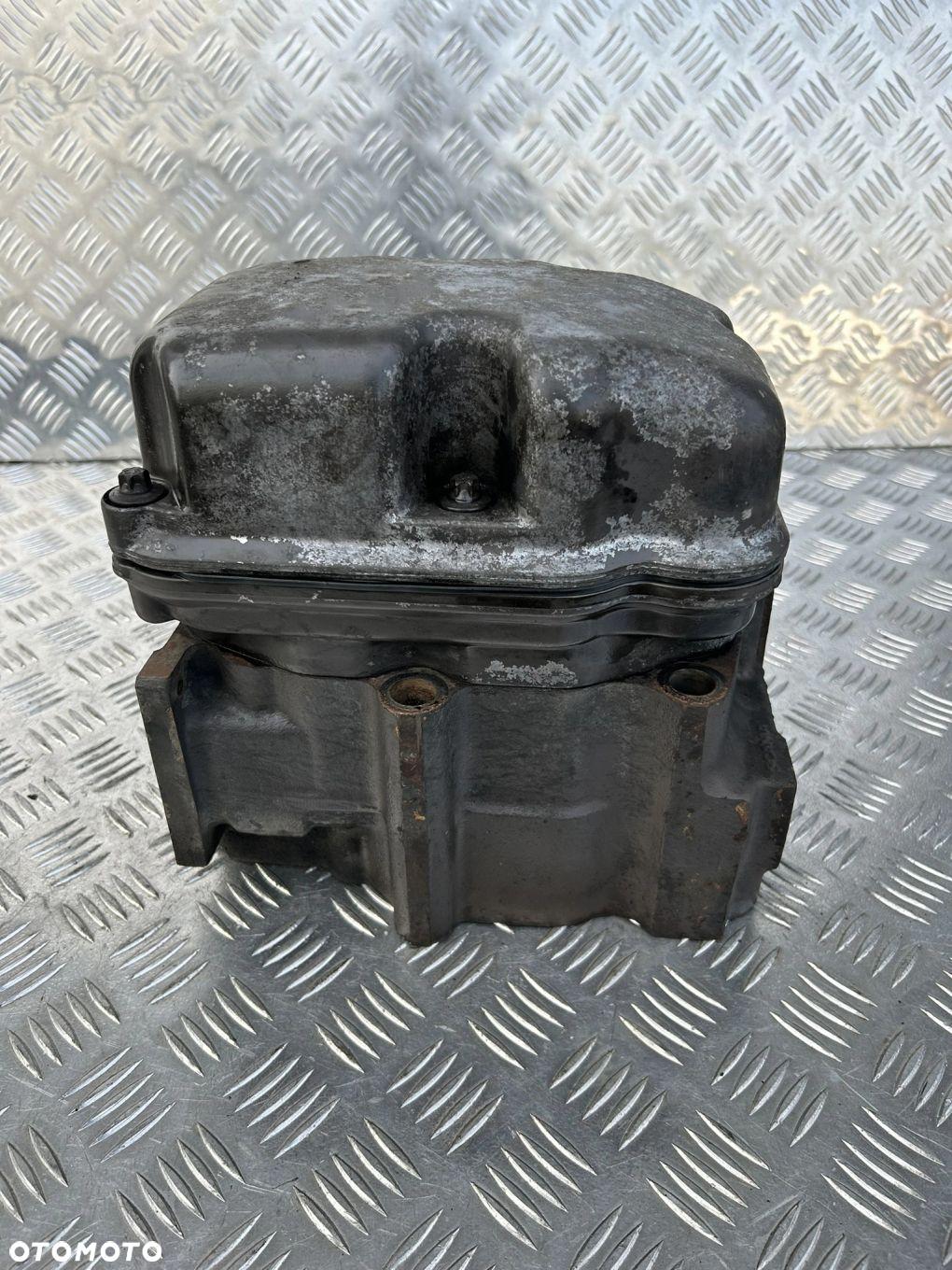 GŁOWICA SCANIA 4 PDE EURO 3 380 420 - 3
