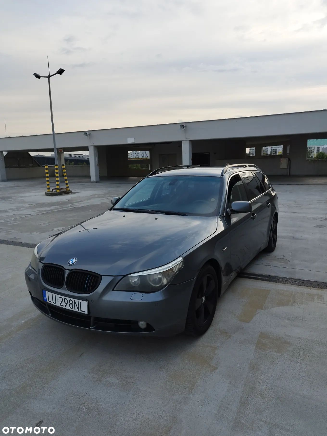 BMW Seria 5 520d - 1