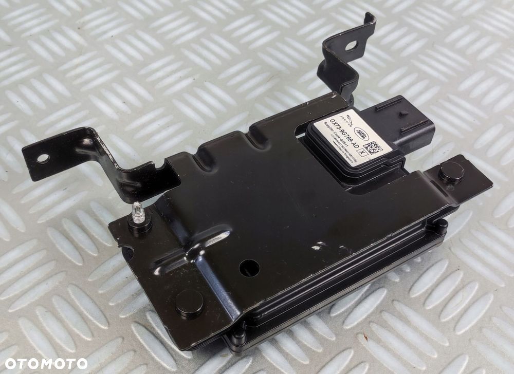 GX73-9G768-AD radar moduł sensor ACC distronic JAGUAR XF X260 F-PACE X761 - 4