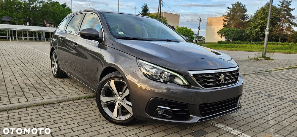 Peugeot 308 BlueHDi 130 Stop & Start Allure - 4