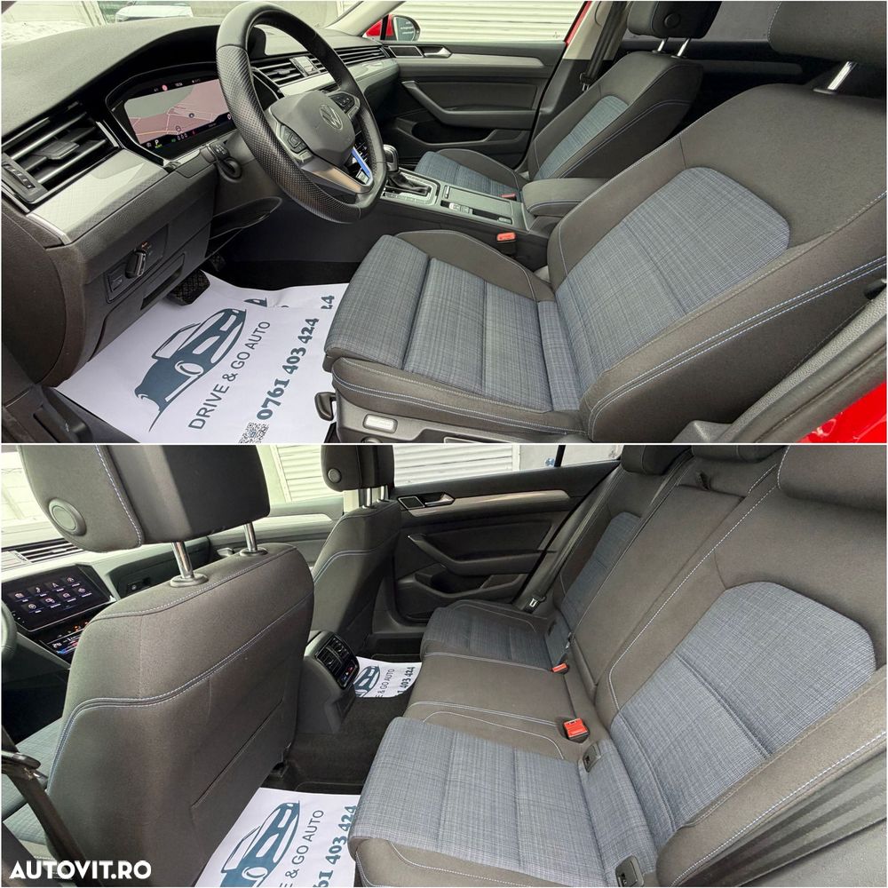 Volkswagen Passat 1.4 TSI DSG GTE - 11