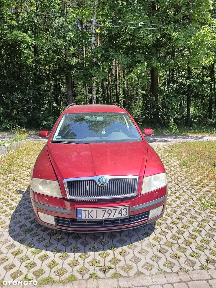 Skoda Octavia 2.0 TDI Ambiente - 1