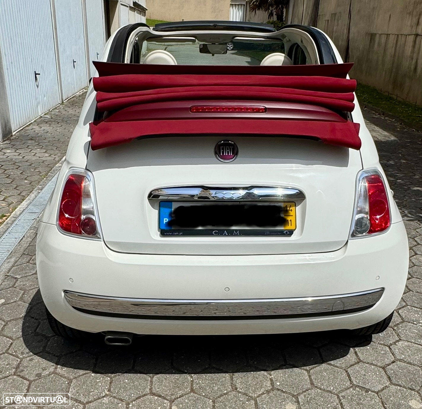 Fiat 500C - 10