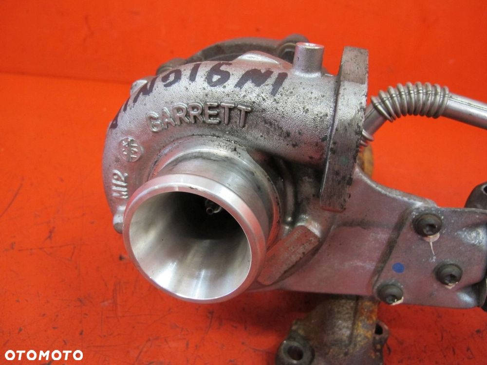 OPEL INSIGNIA A G09 2.0 CDTI A20DTE ASTRA IV J TURBOSPRĘŻARKA 55581063 - 4