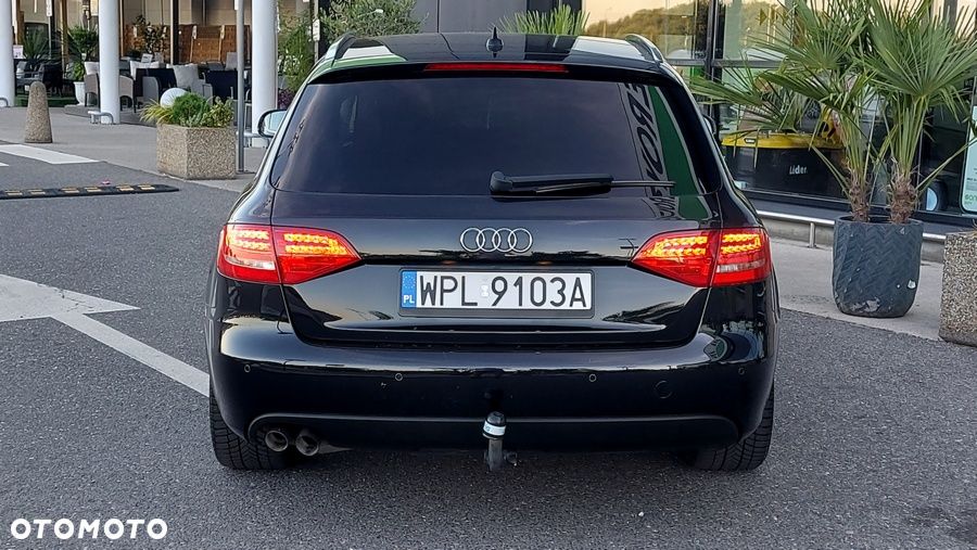 Audi A4 Avant 2.0 TDI - 5