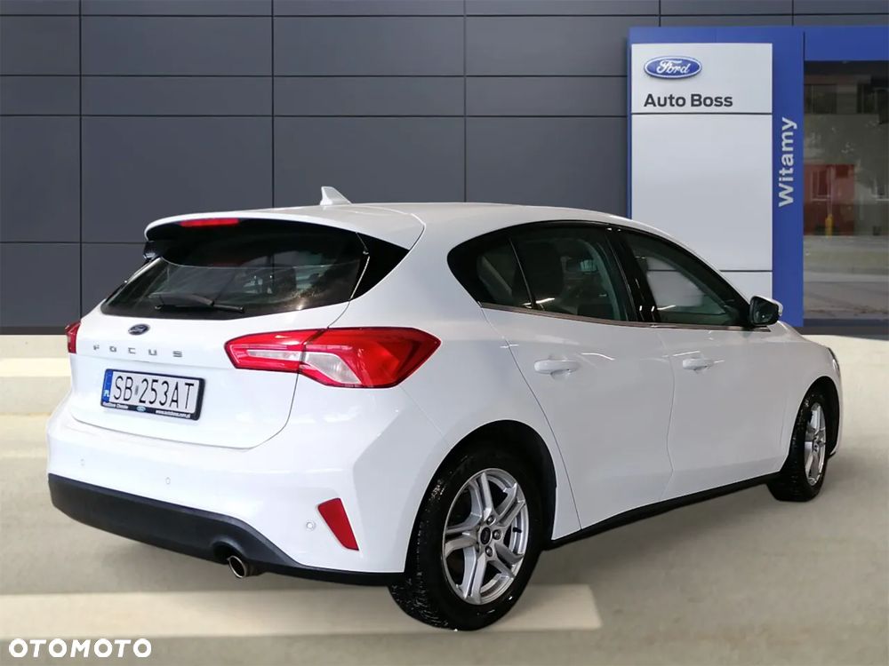 Ford Focus 1.0 EcoBoost Trend Edition - 5