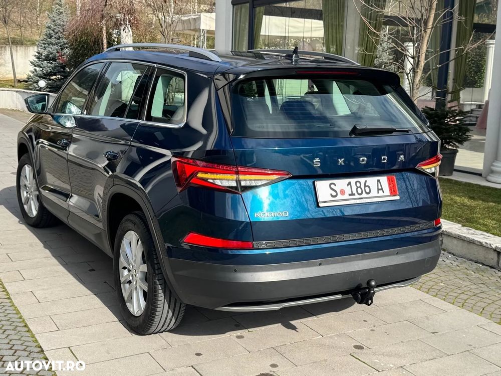 Skoda Kodiaq 2.0 TDI DSG Style - 4