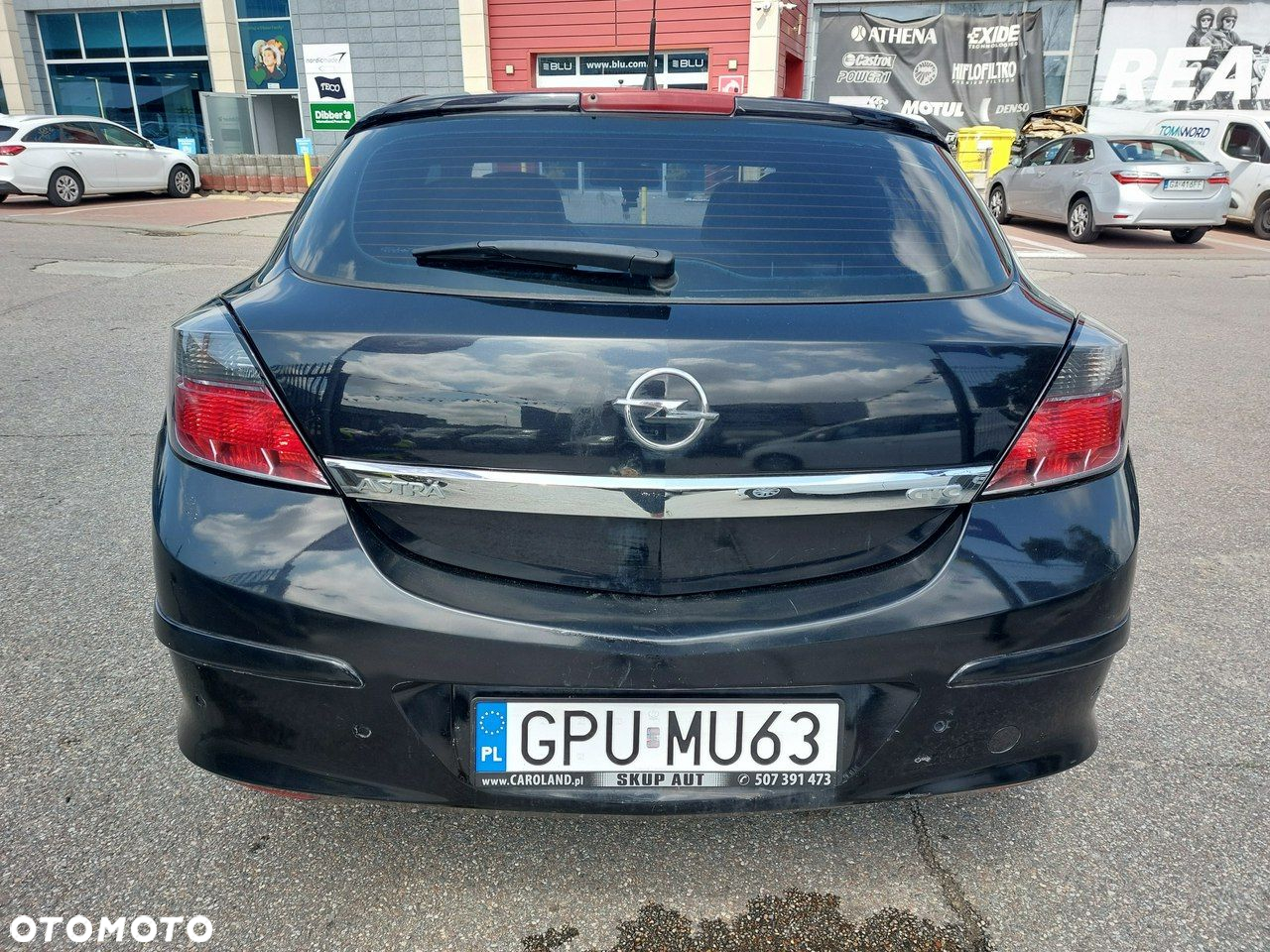 Opel Astra GTC 1.9 CDTI Cosmo - 10