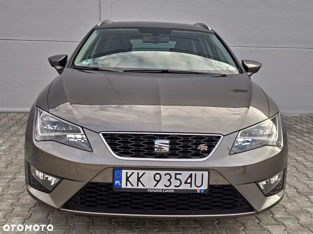 Seat Leon Sportstourer 1.4 TSI Start&Stop FR - 9