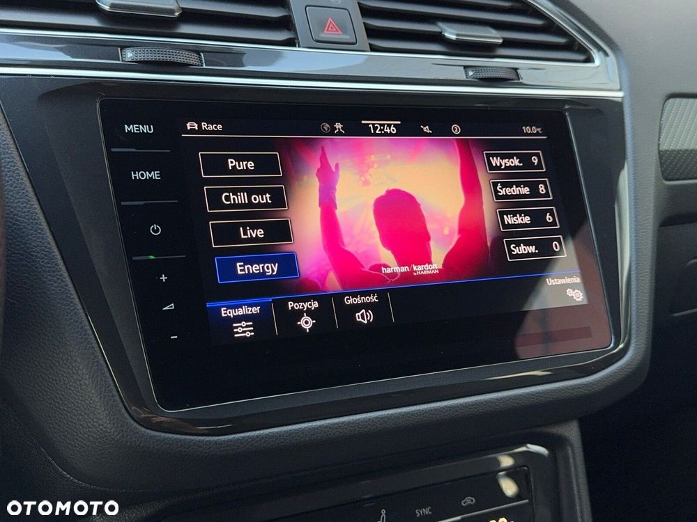 Volkswagen Tiguan 2.0 TSI 4Mot R DSG - 31