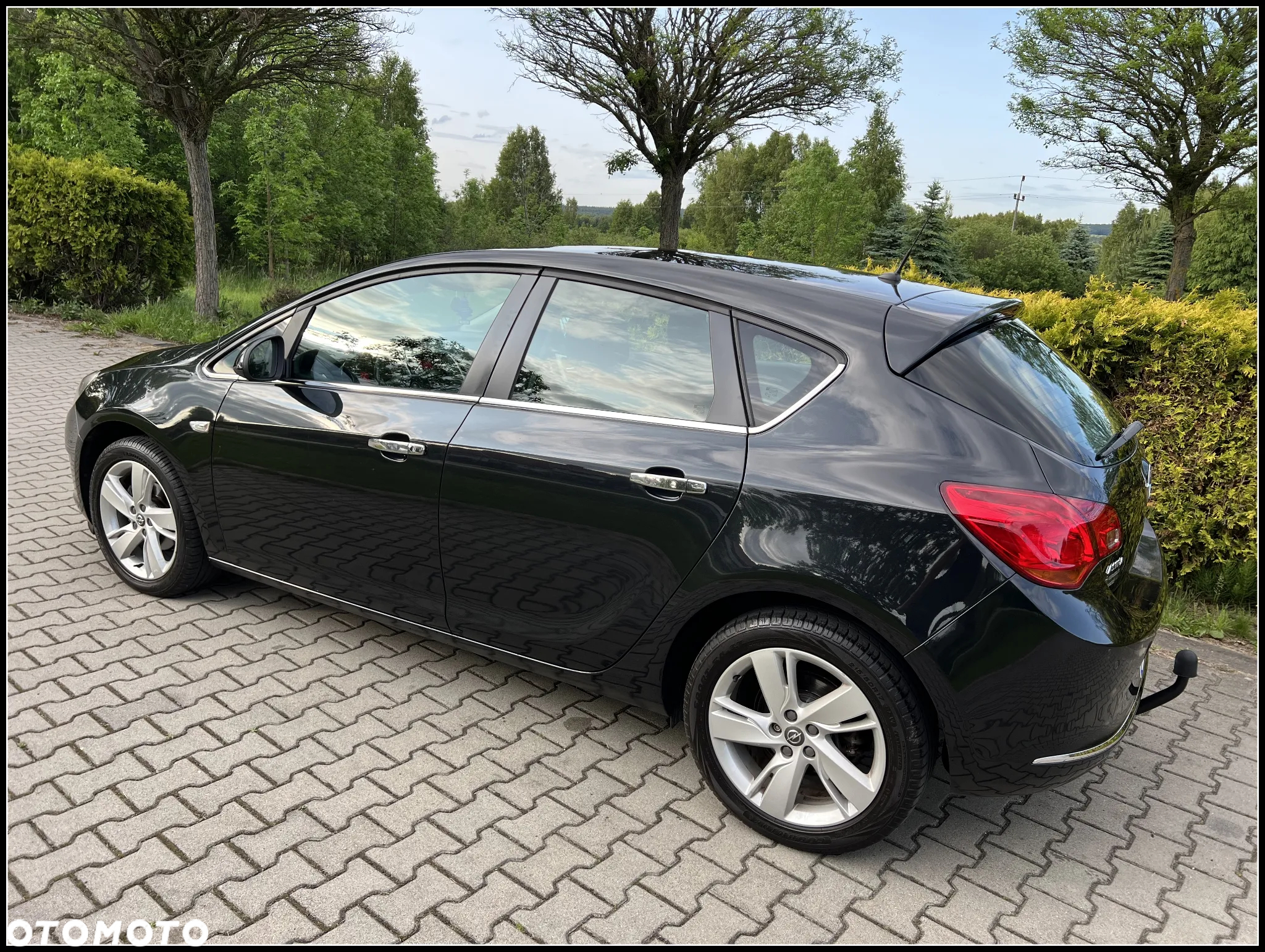 Opel Astra - 12