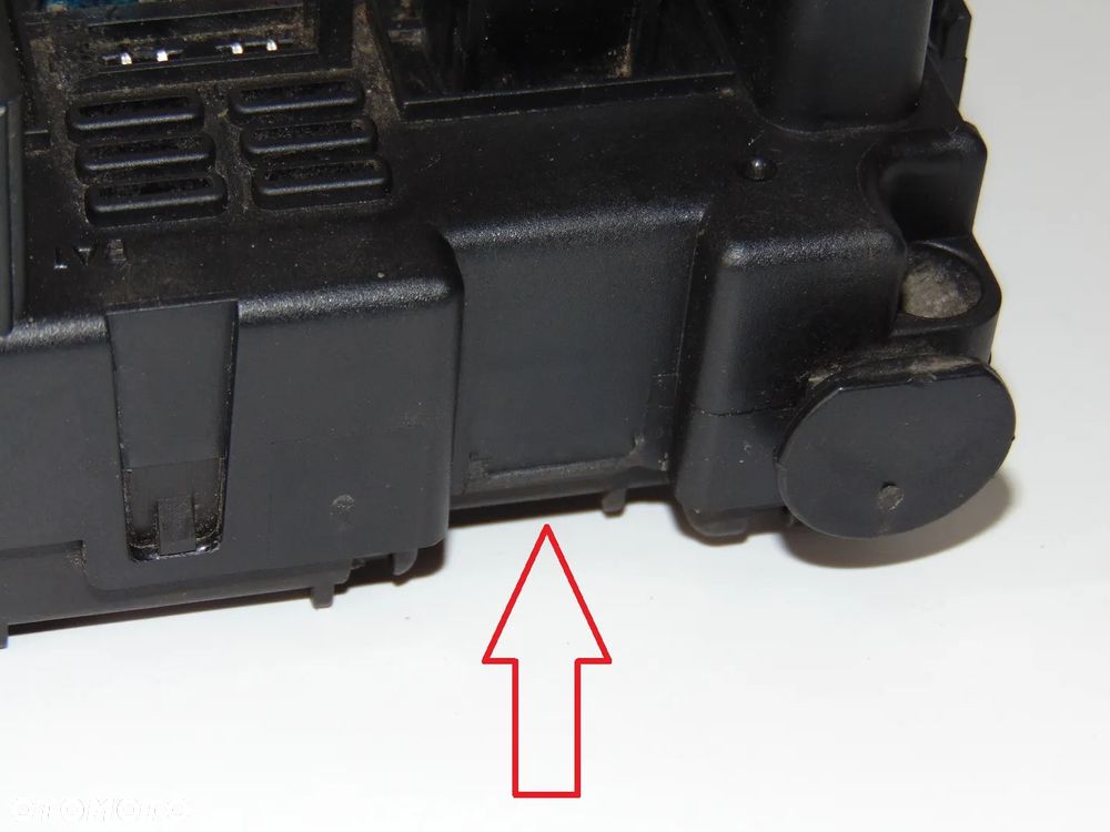 Moduł sterownik BSM skrzynka puszka bezpieczników 9650664180 Citroen C2 C3 C5 Berlingo I Xsara Picasso Peugeot 206 307 Partner - 12