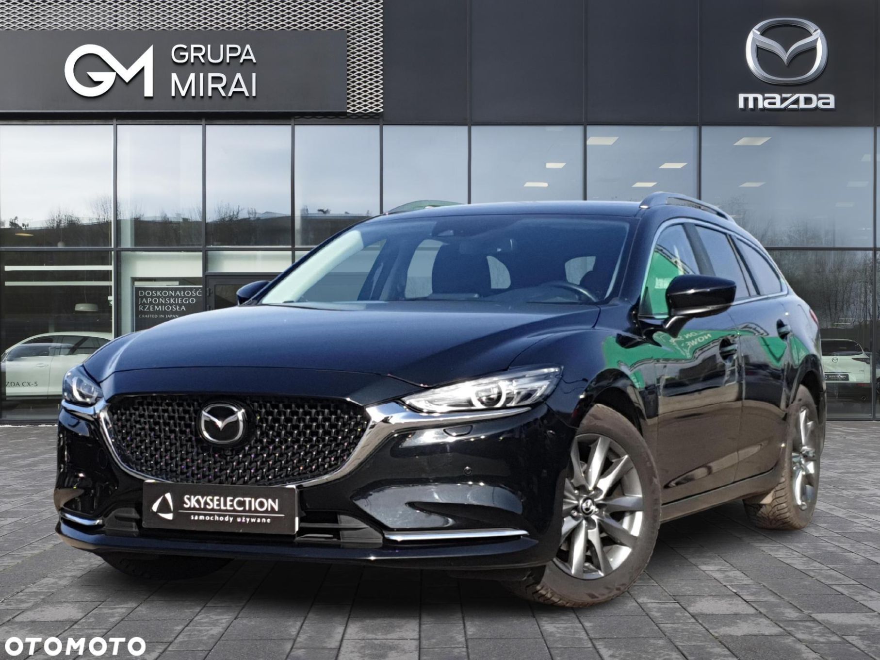 Mazda 6 2.0 Center-Line - 1