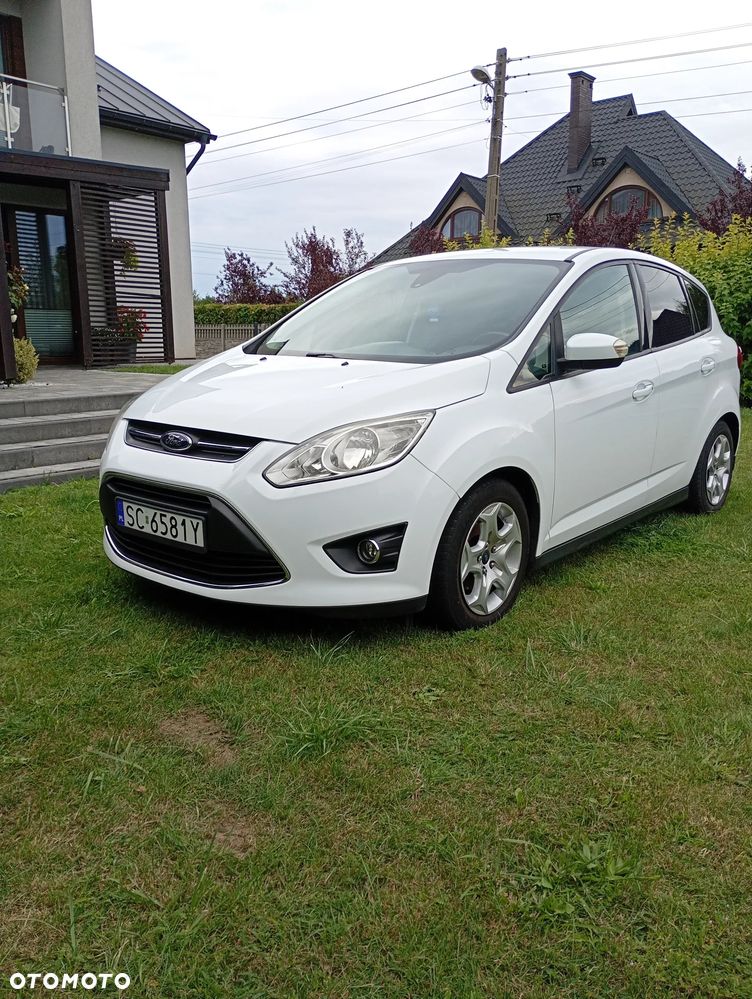 Ford C-MAX - 1