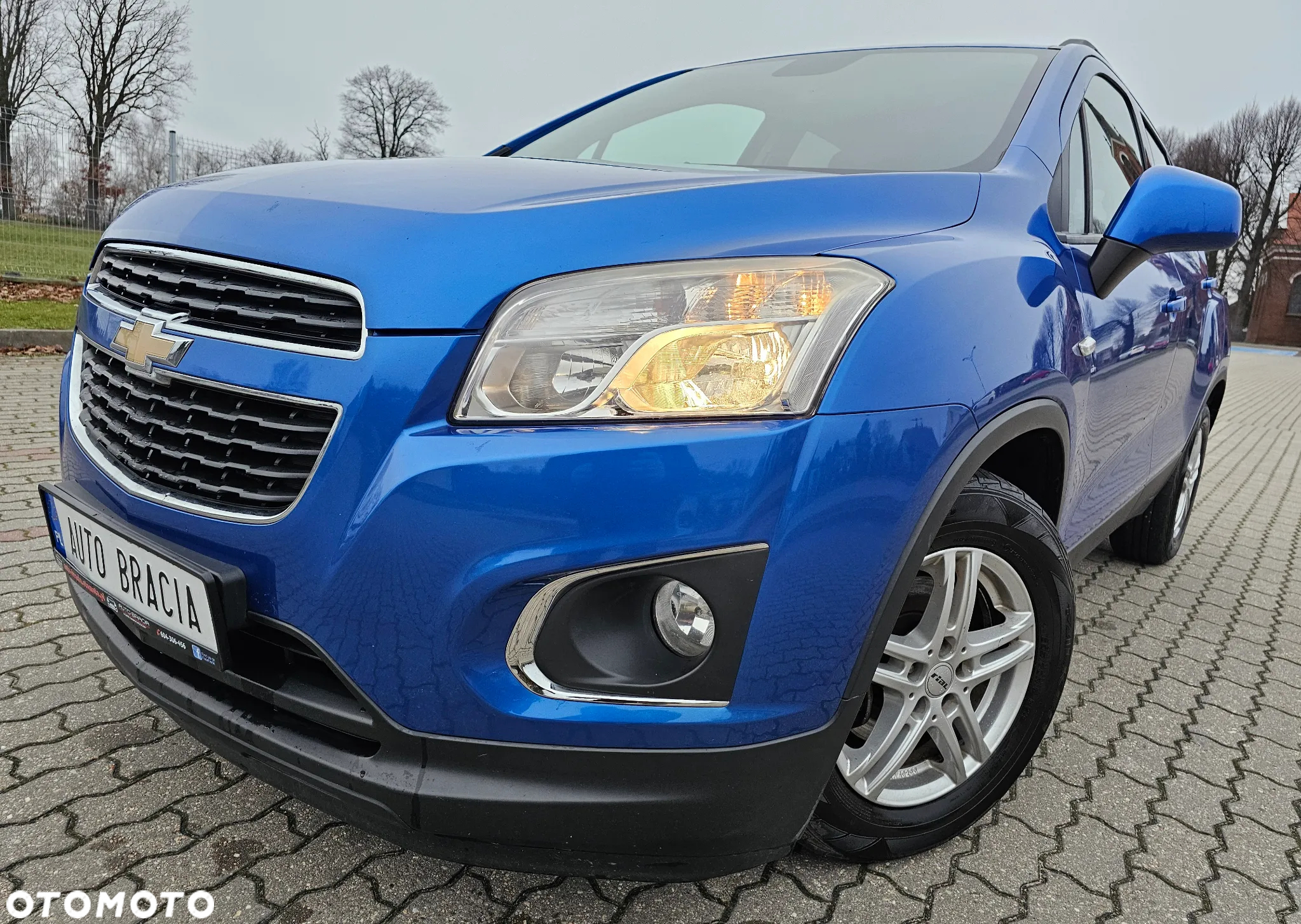 Chevrolet Trax 1.4T AWD LT - 26