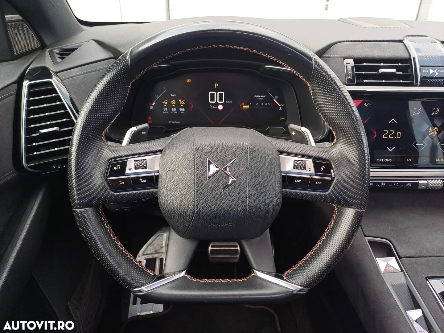 DS Automobiles DS 7 Crossback DS7 1.6 PureTech 180 S&S EAT8 BASTILLE - 12