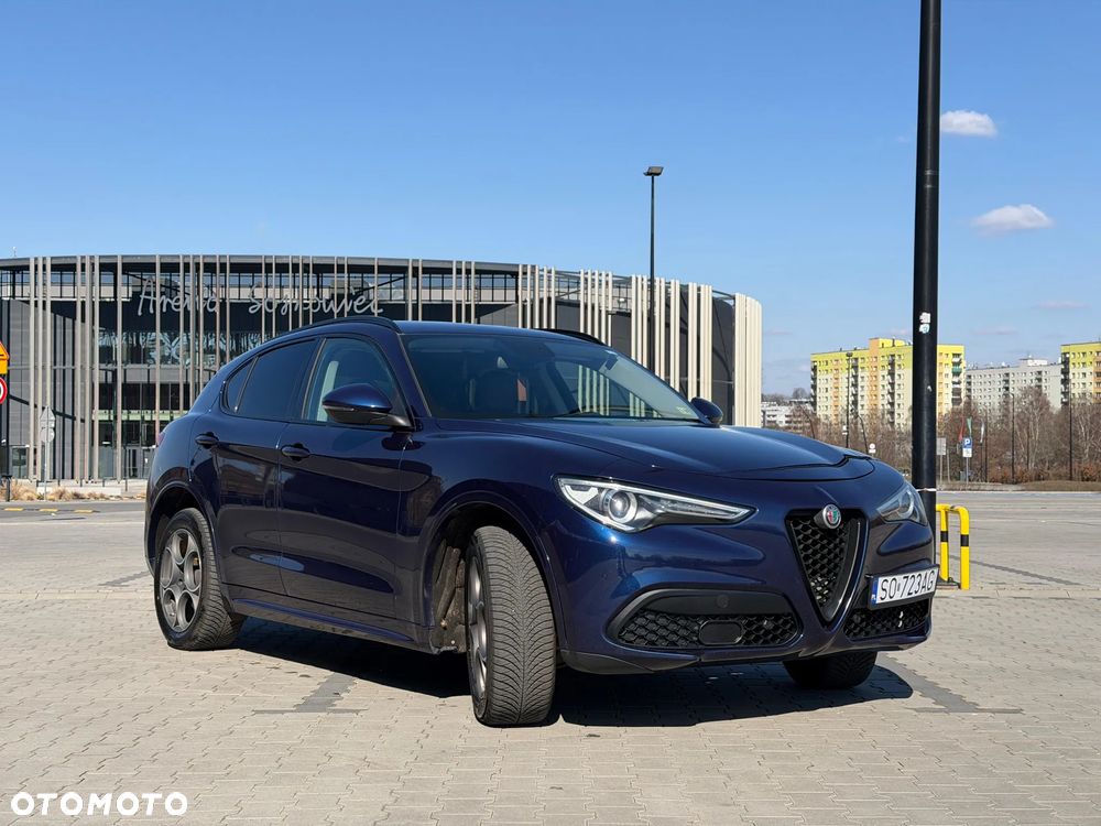 Alfa Romeo Stelvio 2.0 Turbo TI Q4 - 2