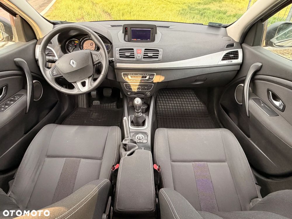 Renault Megane 1.5 dCi Exception - 10