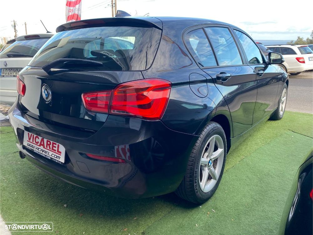 BMW 116 d EfficientDynamics Edition - 5