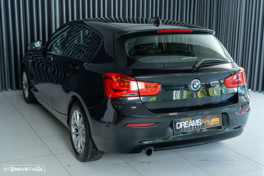BMW 116 d Aut. - 18