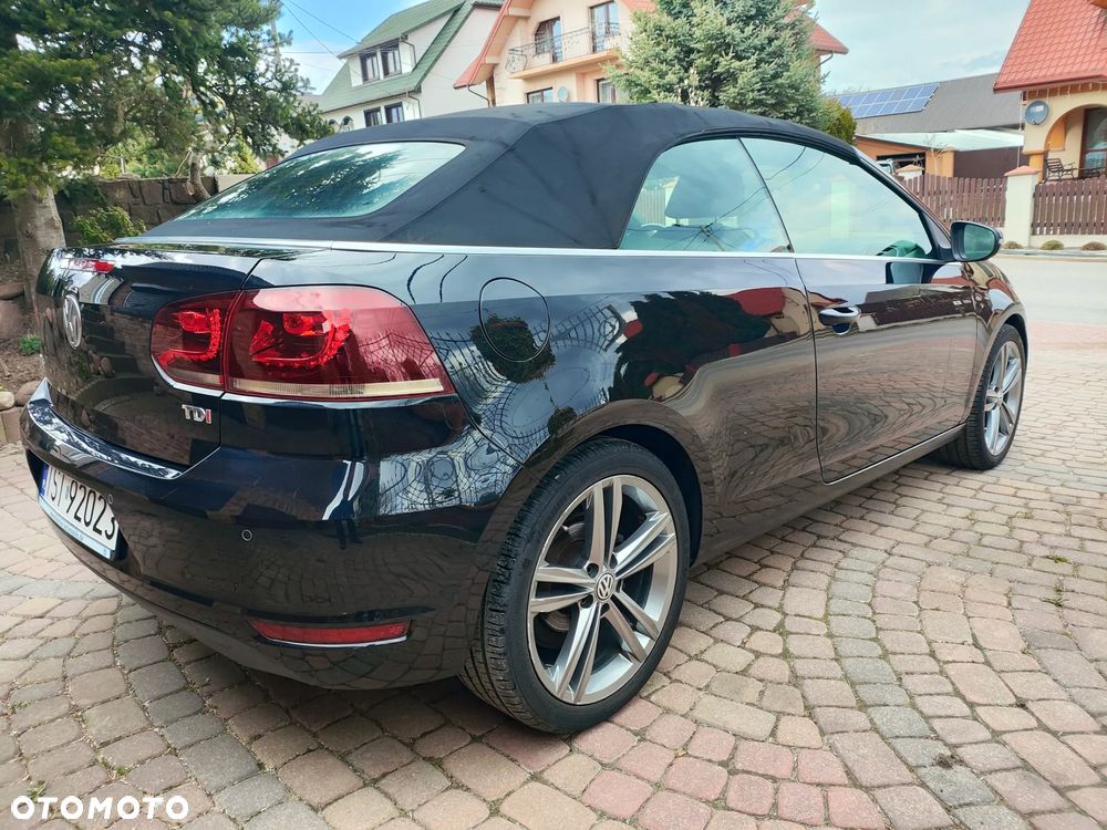 Volkswagen Golf 1.6 TDI DPF Comfortline - 8