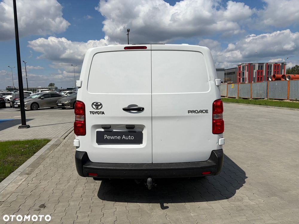 Toyota Proace Brygadowy Long - 7