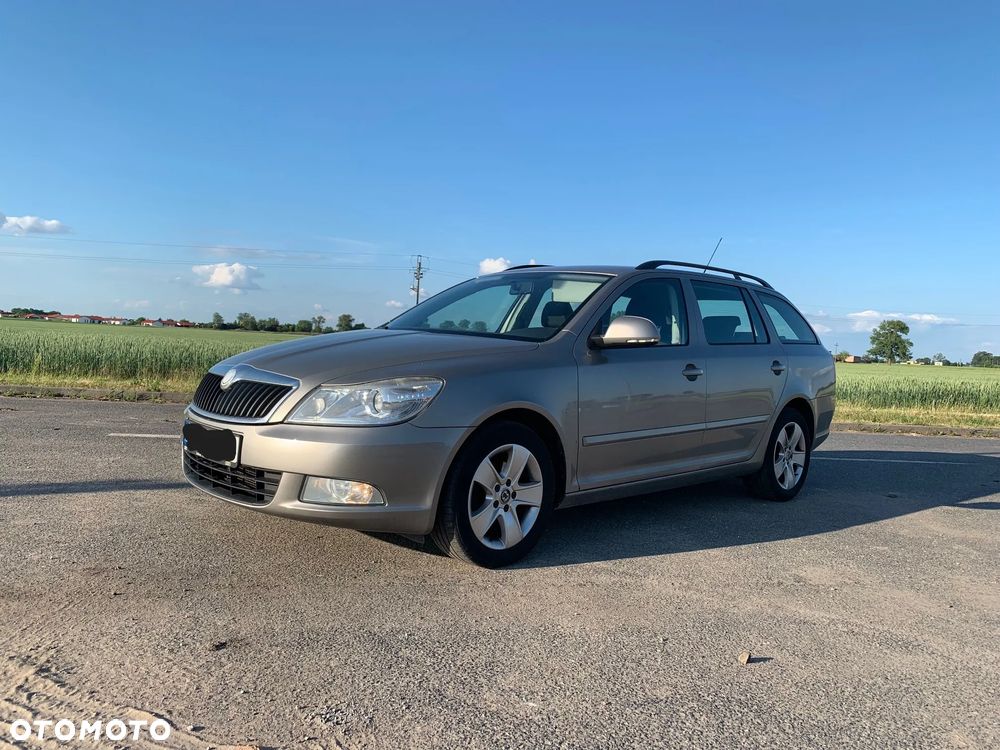 Skoda Octavia - 1