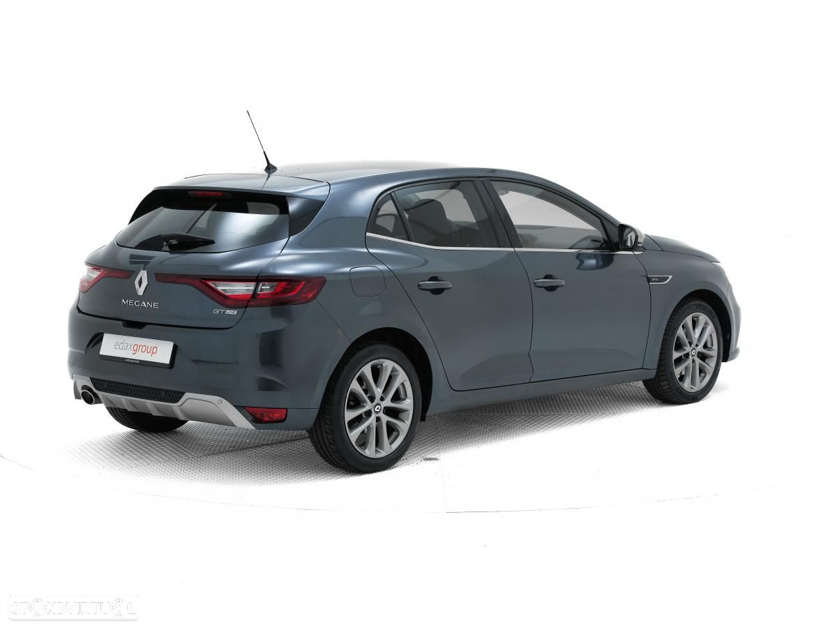 Renault Mégane 1.5 dCi GT Line EDC - 3