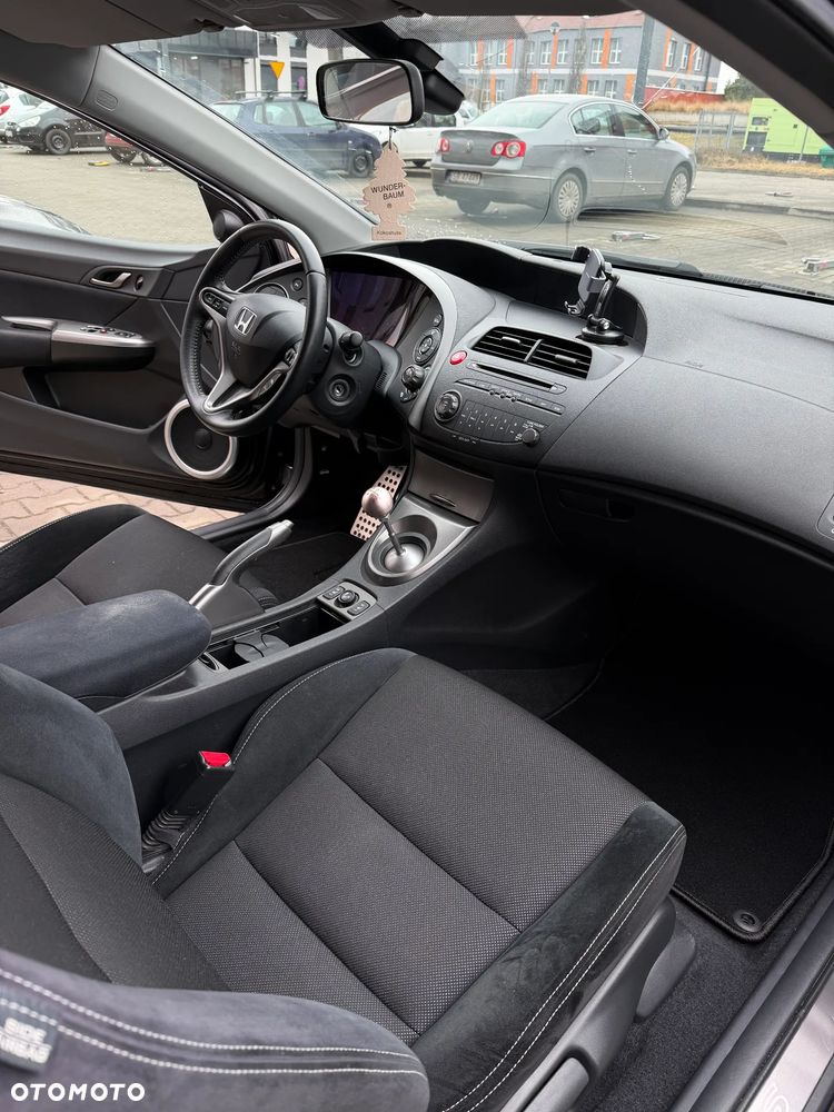 Honda Civic 1.8i-VTEC Type S - 30