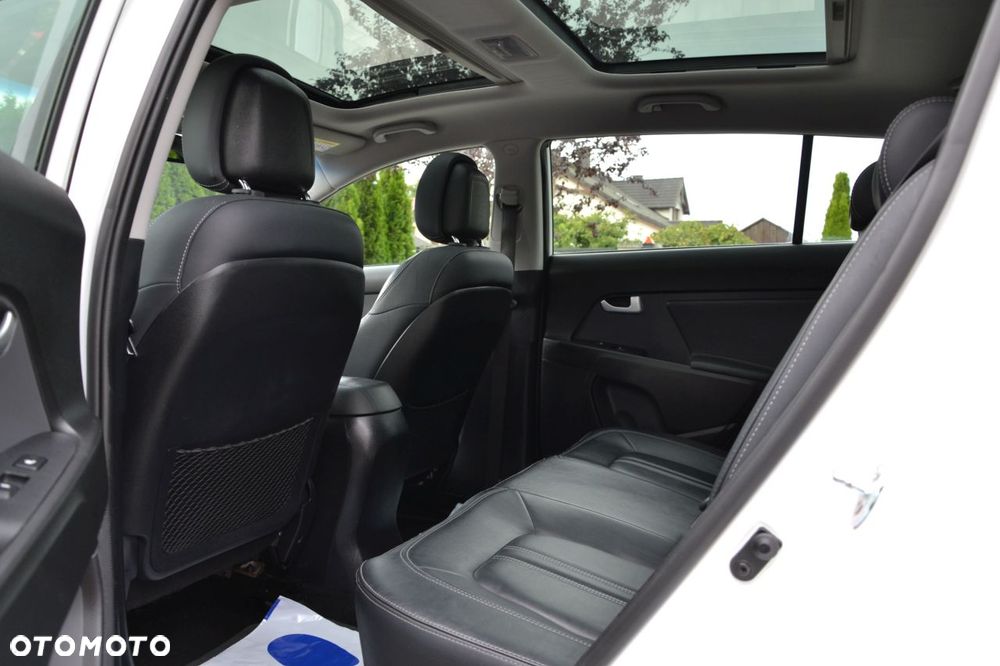 Kia Sportage 2.0 GDI XL 2WD - 20
