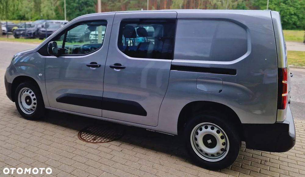 Fiat Doblò Załogowy XL - 8