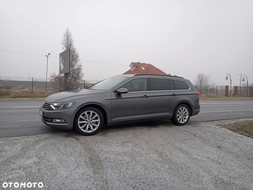 Volkswagen Passat 2.0 TDI BMT Highline DSG - 1