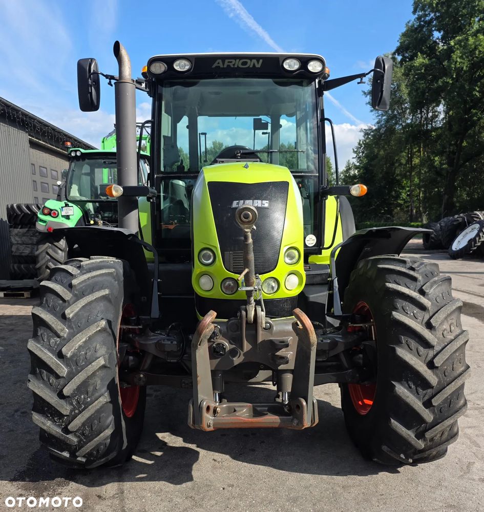Claas Arion 640 Cis - 21