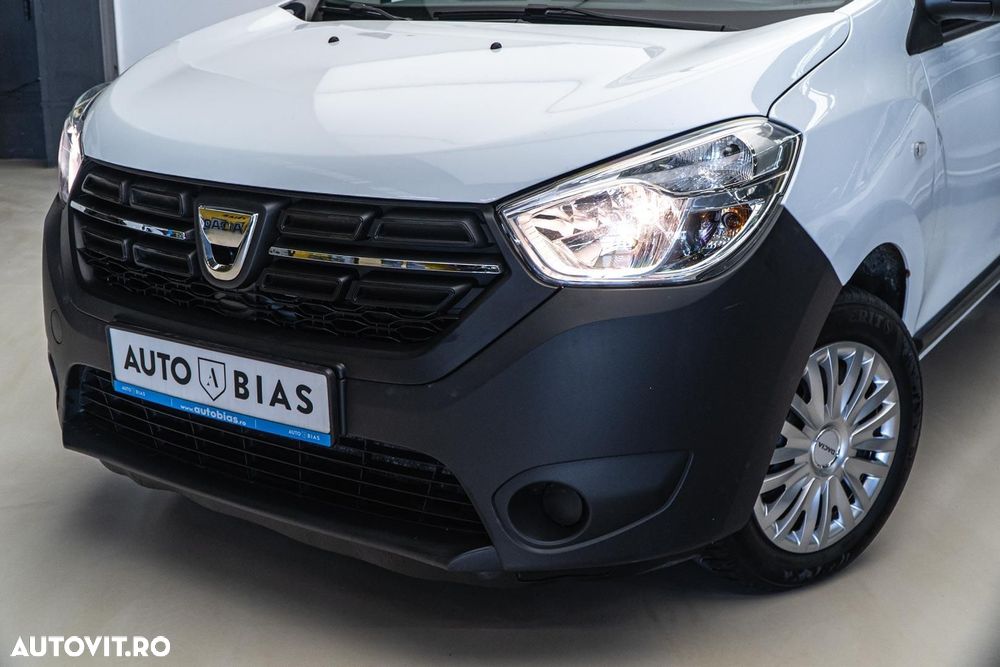 Dacia Dokker Blue dCi 95 Comfort - 11