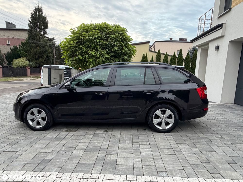 Skoda Octavia - 4