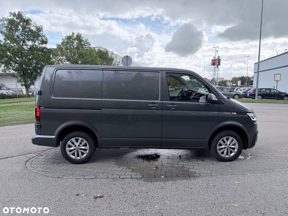 Volkswagen Transporter - 5