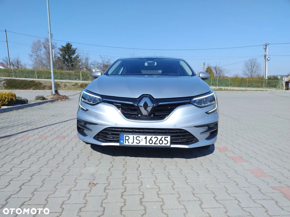 Renault Megane BLUE dCi 115 INTENS - 8